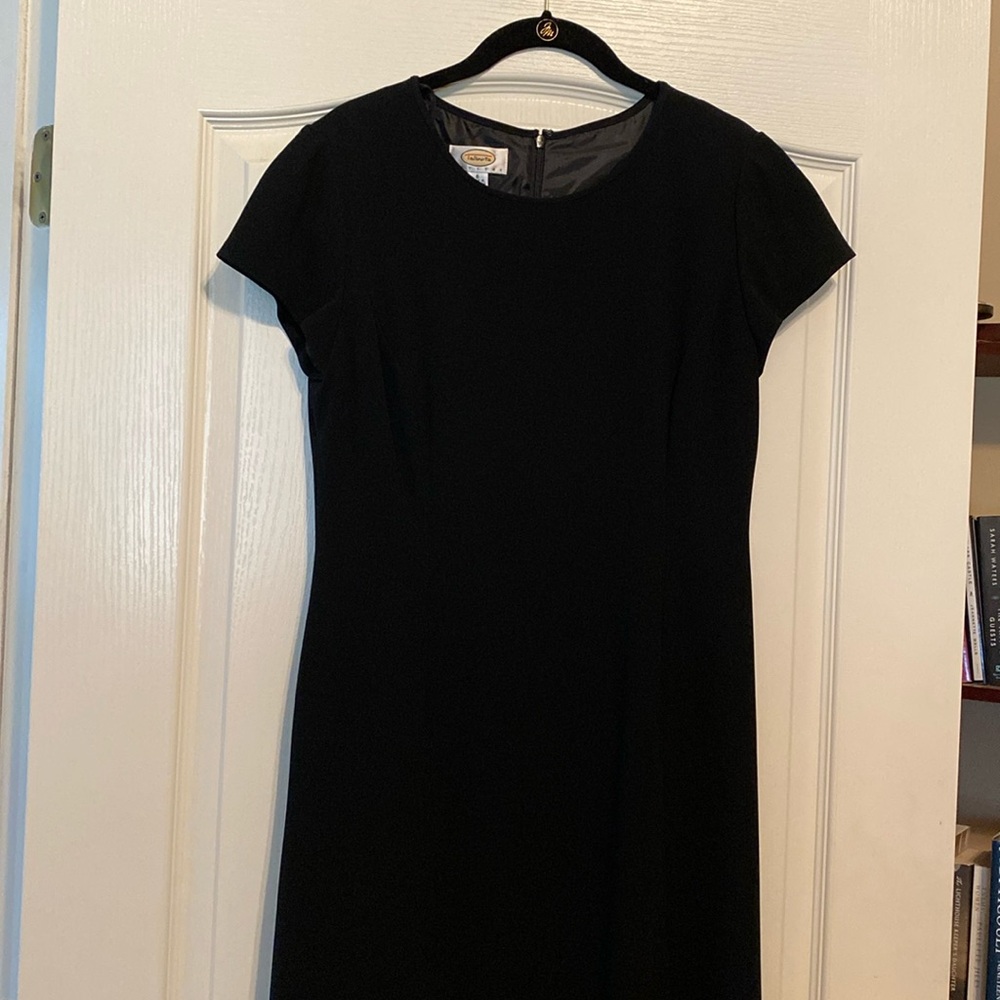 Talbots Petites Little Black Dress